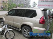 Bán ô tô Lexus GX 470 đời 2008, màu vàng cát, đã đi 50000 km