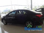 Bán xe Toyota Corolla Altis 1.8G đời 2015, màu đen, 807 triệu