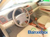 Bán ô tô Toyota Camry đời 2003, màu đen, nhập khẩu đã đi 86200 km