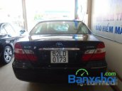 Bán ô tô Toyota Camry đời 2003, màu đen, nhập khẩu đã đi 86200 km