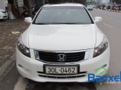 Bán xe Honda Accord I -Vtec đời 2008, màu trắng đã đi 50000 km, 800tr