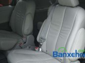 Bán Toyota Sienna XLE năm 2012, màu bạc, xe nhập chính chủ