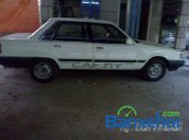 Bán Toyota Camry MT đời 1990, màu trắng