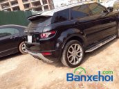 Cần bán xe LandRover Range Rover Evoque Dynamic đời 2012, màu đen còn mới