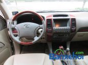 Bán ô tô Lexus GX 470 đời 2008, màu vàng cát, đã đi 50000 km