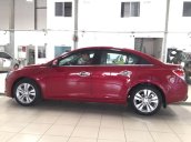 Bán xe Chevrolet Cruze đời 2015, màu đỏ, nhập khẩu, giá chỉ 612 triệu