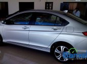 Cần bán xe Honda City 1.5L đời 2015, màu bạc