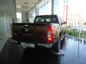 Cần bán xe Nissan Navara NP300 đời 2015, màu nâu, nhập khẩu