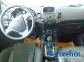 Bán xe Ford Fiesta 1.0L Sport+ AT 2015, màu bạc, 659tr