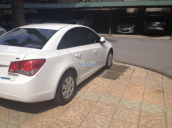 Xe Daewoo Lacetti EX-1.6 đời 2010, màu trắng