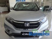 Cần bán xe Honda CR V đời 2015, màu bạc, gọi ngay 0938 500 503