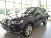 Cần bán Volkswagen Touareg GP đời 2015, màu đen, nhập khẩu nguyên chiếc