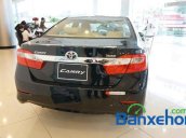 Bán Toyota Camry 2.0 E năm 2015, màu đen, nhập khẩu, 999 triệu