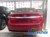 Bán Lexus ES 300H đời 2014, màu đỏ đã đi 321 km