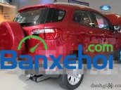 Bán xe Ford EcoSport 1.5L Titanium AT đời 2015, màu đỏ, giá chỉ 636 triệu