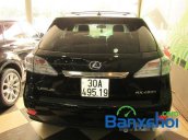 Cần bán xe Lexus RX 450H 2011, màu đen, nhập khẩu chính hãng đã đi 20000 km