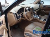 Bán xe Porsche Cayenne đời 2011, màu đen, nhập khẩu chính hãng