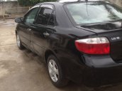 Gia đình cần bán chiếc xe Toyota Vios sản xuất năm 2005, màu đen, biển Hà Nội