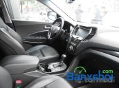 Cần bán xe Hyundai Santa Fe SLX đời 2013, màu đen đã đi 30000 km