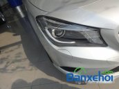 Bán Mercedes CLA200 sản xuất 2015, màu bạc