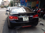 Bán xe Daewoo Lacetti CDX-1.8AT đời 2009, màu đen, 430tr