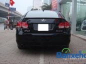 Cần bán xe Lexus GS 350 sản xuất 2009, màu đen, nhập khẩu nguyên chiếc đã đi 35000 km