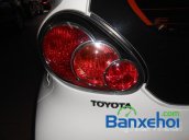 Bán ô tô Toyota Aygo đời 2011, màu trắng đã đi 40000 km, giá chỉ 470 triệu