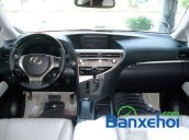 Bán ô tô Lexus RX 350 đời 2013, màu bạc, nhập khẩu chính hãng số tự động