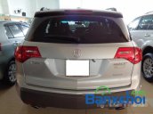 Cần bán lại xe Acura MDX Sport SH AUD 3.7 đời 2008, màu bạc đã đi 39000 km