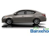 Bán ô tô Nissan Sunny XV 2015, màu đen