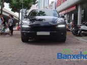 Bán xe Porsche Cayenne đời 2011, màu đen, nhập khẩu chính hãng