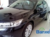 Bán xe Honda Accord năm 2015, màu đen, gọi 0938536777