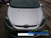 Bán Ford Fiesta 1.6L đời 2011, màu bạc, giá 450tr