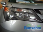 Cần bán lại xe Acura MDX Sport SH AUD 3.7 đời 2008, màu bạc đã đi 39000 km