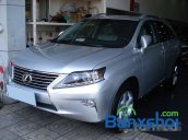 Bán ô tô Lexus RX 350 đời 2013, màu bạc, nhập khẩu chính hãng số tự động