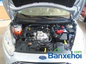 Bán xe Ford Fiesta 1.0L Sport+ AT 2015, màu bạc, 659tr