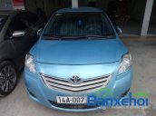 Bán ô tô Toyota Vios đời 2010, màu xanh, giá chỉ 465 triệu