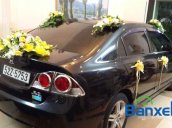 Bán ô tô Honda Civic 2006, màu đen số tự động