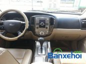 Ford Escape 2.3L XLT 4x4 Limited 2007 cần bán