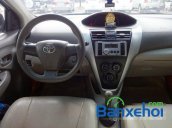 Bán ô tô Toyota Vios đời 2010, màu xanh, giá chỉ 465 triệu