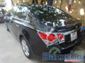 Xe Daewoo Lacetti CDX đời 2011, màu đen, nhập khẩu   