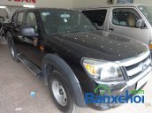 Bán ô tô Ford Ranger MT đời 2010, màu đen, giá chỉ 445 triệu