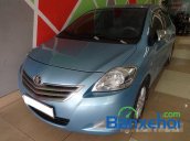 Bán Toyota Vios đời 2010, xe sử dụng nhiên liệu xăng