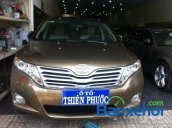 Cần bán xe Toyota Venza AWD sản xuất 2010, màu nâu đã đi 18300 km