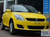 Bán xe Suzuki Swift đời 2015, màu vàng, giá 559 triệu