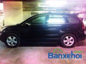 Bán ô tô Honda CR V đời 2009, màu đen, nhập khẩu chính hãng, giá chỉ 769 triệu