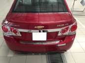 Bán xe Chevrolet Cruze đời 2015, màu đỏ, nhập khẩu, giá chỉ 612 triệu