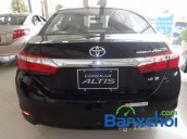 Bán xe Toyota Corolla Altis 1.8G đời 2015, màu đen, 807 triệu