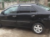 Gia đình cần bán chiếc xe Toyota Vios sản xuất năm 2005, màu đen, biển Hà Nội