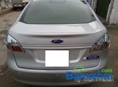 Bán Ford Fiesta 1.6L đời 2011, màu bạc, giá 450tr